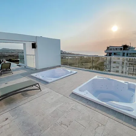 Apartamento Con Jacuzzi *