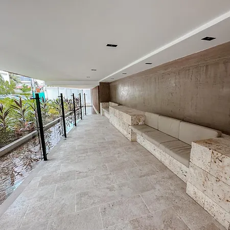 Apartment Con Jacuzzi