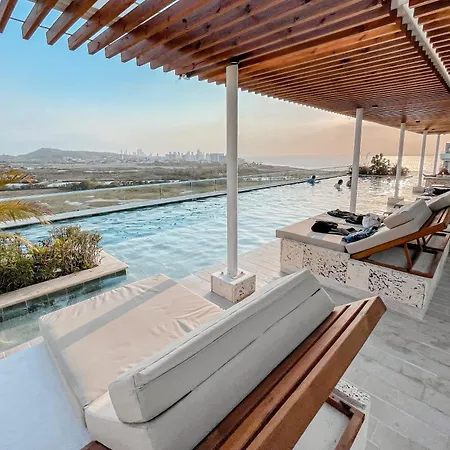 Con Jacuzzi Apartamento Cartagena