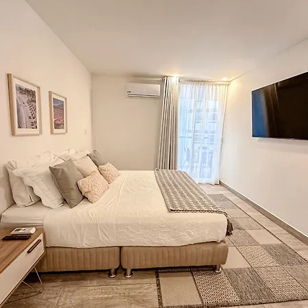 Con Jacuzzi Apartamento