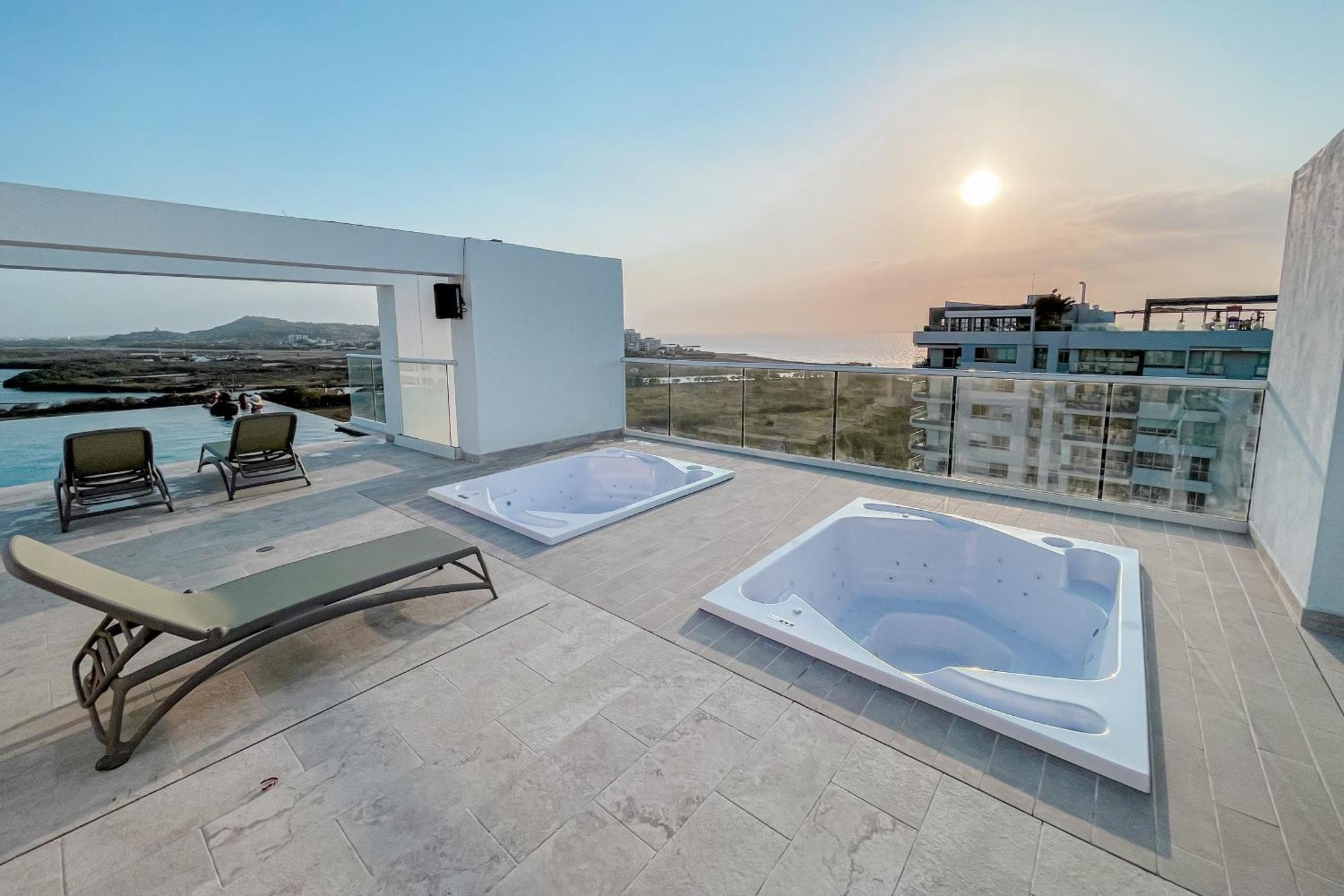 Apartamento Con Jacuzzi *