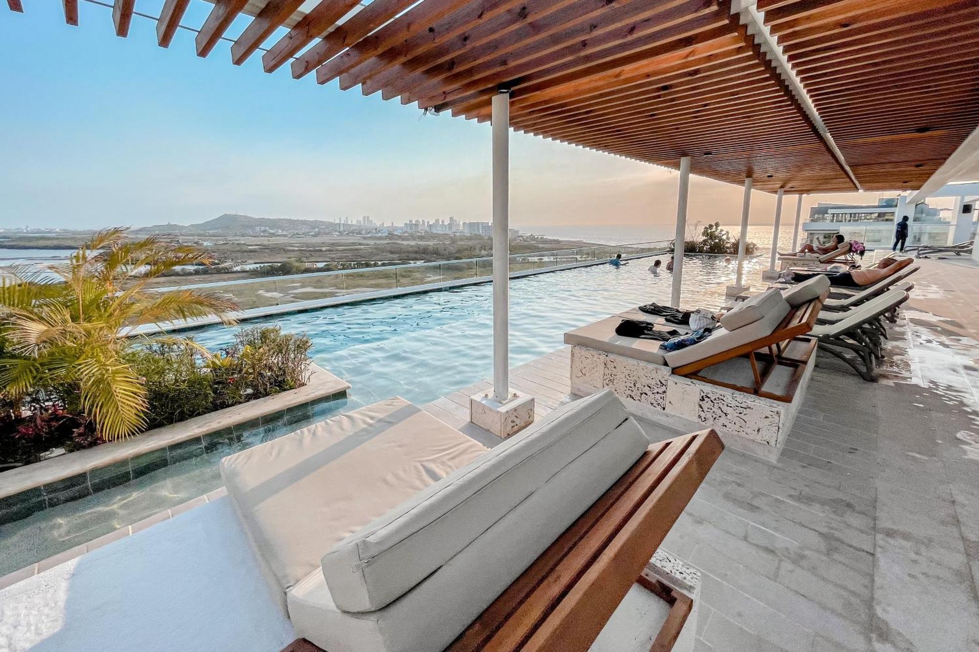 Con Jacuzzi Apartamento Cartagena