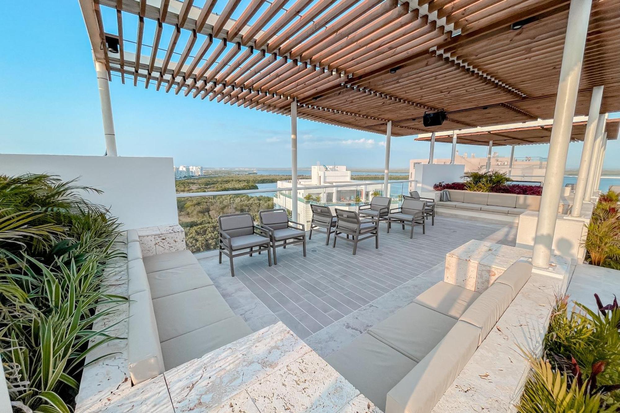 Apartamento Con Jacuzzi Cartagena