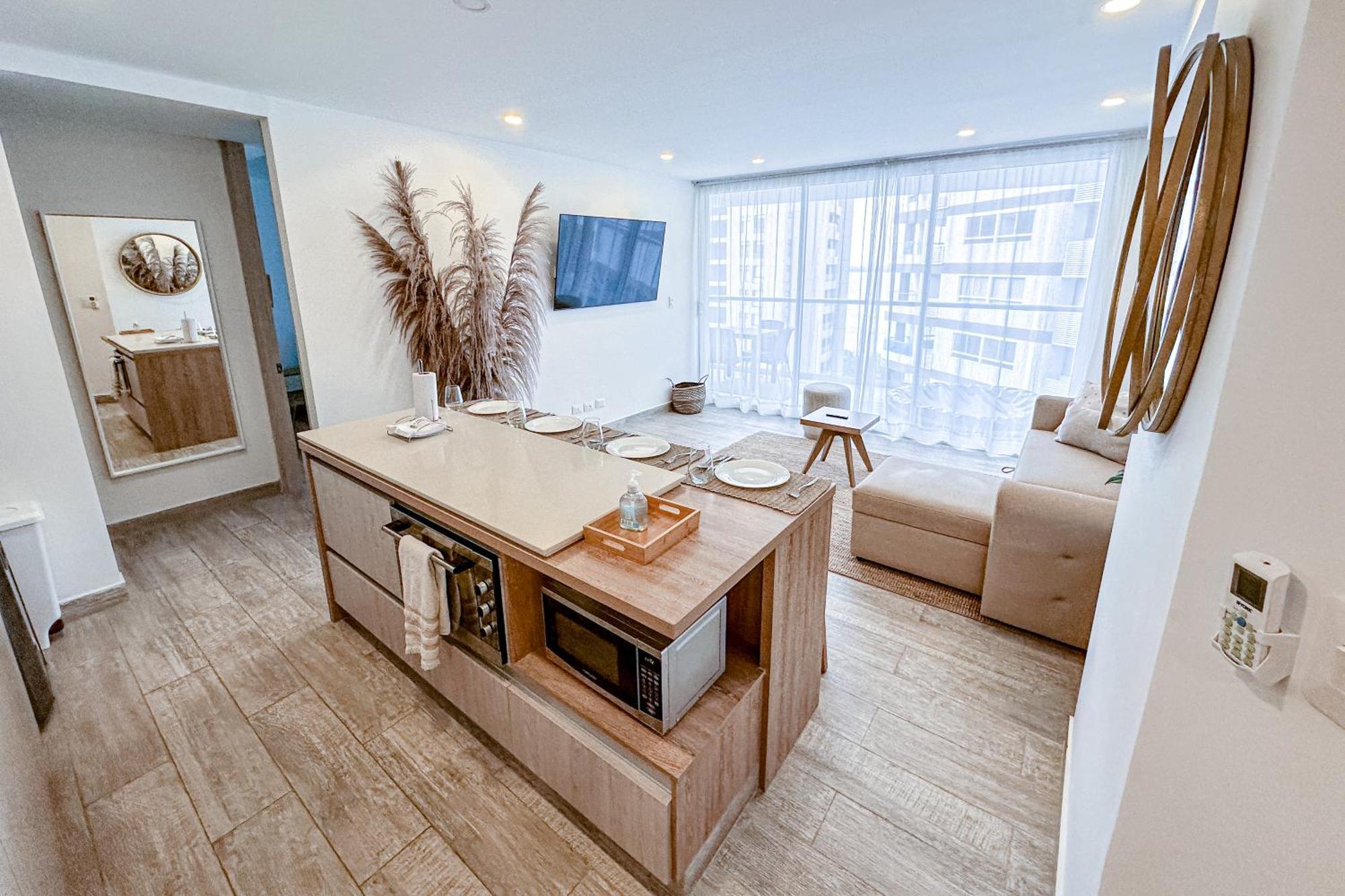 Apartamento Con Jacuzzi *